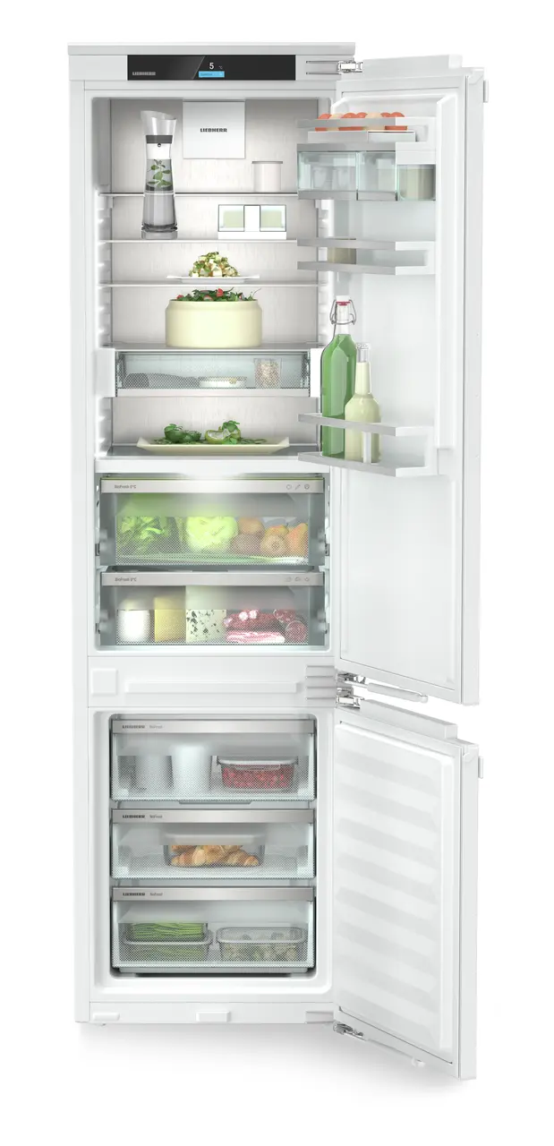 ICBNd 5653 prime BioFresh NoFrost Combined refrigerator-freezer